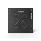 Daddario Xtb50105 Strängset Elbas Xt Coated 050-105 Long Scale